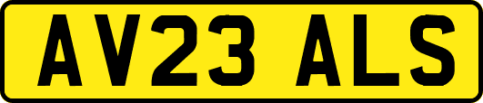AV23ALS
