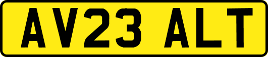 AV23ALT