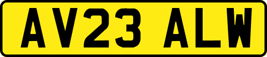 AV23ALW