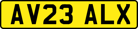 AV23ALX