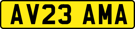 AV23AMA