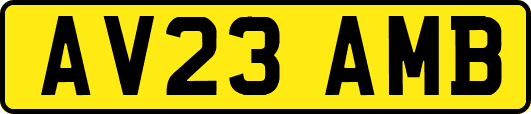 AV23AMB