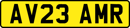AV23AMR