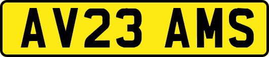AV23AMS