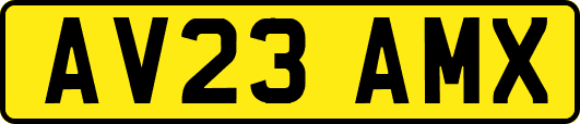 AV23AMX