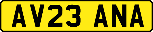 AV23ANA