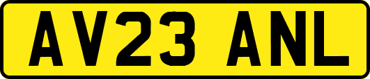 AV23ANL