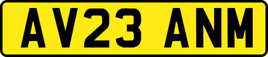 AV23ANM