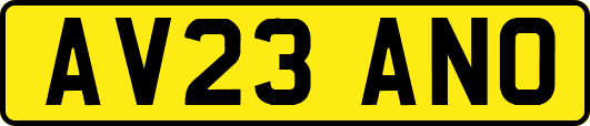 AV23ANO