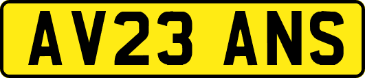 AV23ANS