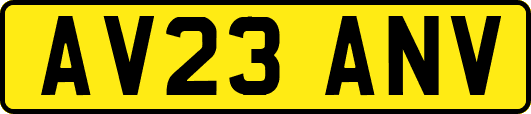 AV23ANV