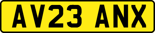 AV23ANX