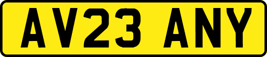 AV23ANY