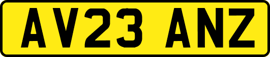 AV23ANZ