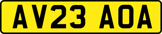 AV23AOA