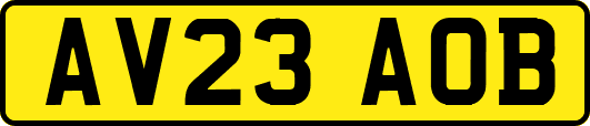 AV23AOB
