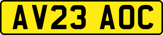 AV23AOC