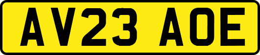 AV23AOE