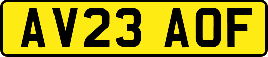 AV23AOF