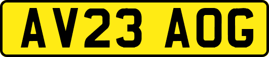 AV23AOG