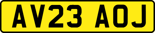 AV23AOJ