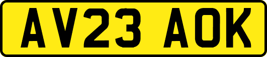 AV23AOK