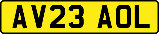 AV23AOL