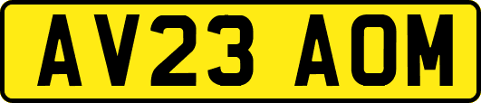 AV23AOM