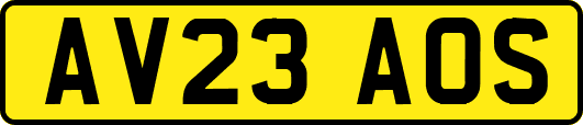 AV23AOS