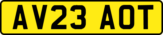 AV23AOT