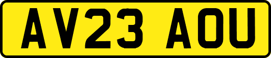 AV23AOU