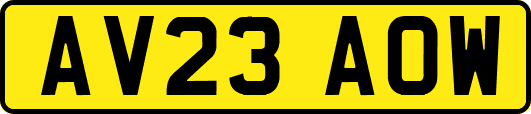 AV23AOW