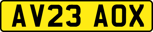 AV23AOX