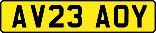 AV23AOY