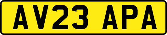 AV23APA