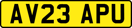 AV23APU