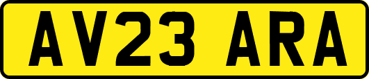 AV23ARA