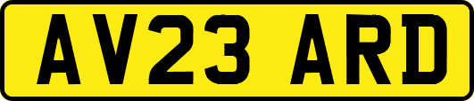 AV23ARD