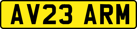 AV23ARM