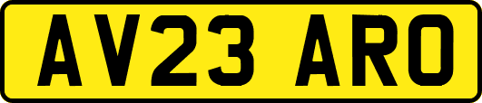 AV23ARO