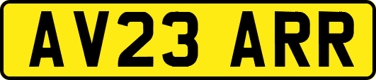 AV23ARR