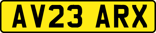 AV23ARX