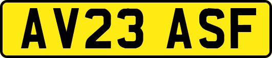 AV23ASF