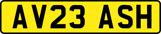 AV23ASH