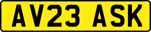 AV23ASK