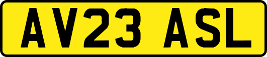 AV23ASL