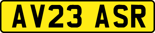 AV23ASR