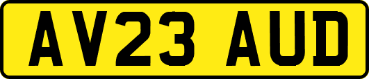 AV23AUD