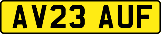 AV23AUF