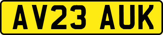 AV23AUK